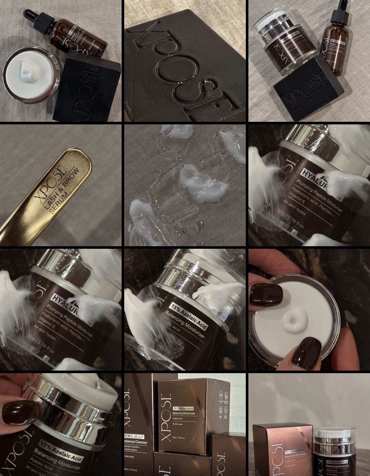 Skincare kits and gifts
